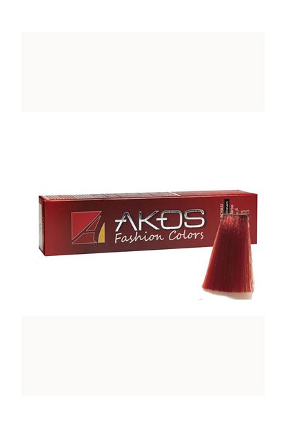 Akos Sac Boyasi Nar Cicegi 60 Gr Tup Boya Trendyol