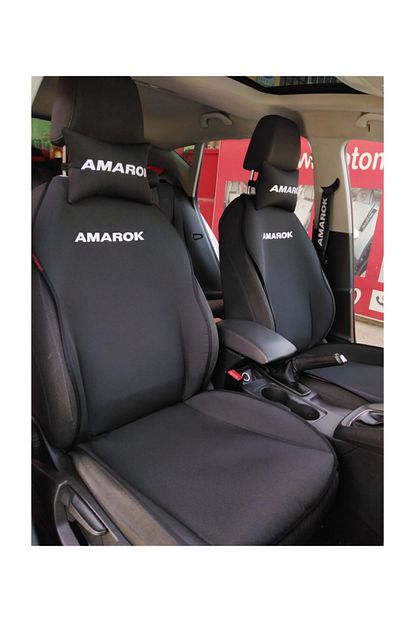 otomind volkswagen amarok nakisli on ikili oto koltuk kilifi fiyati yorumlari trendyol