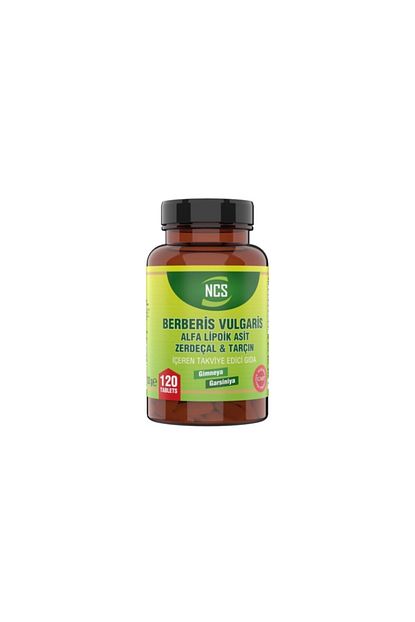 ncs berberin berberis vulgaris 120