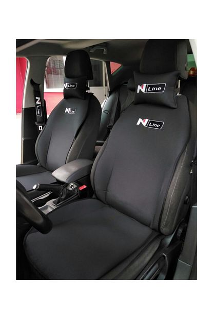 otomind hyundai n line logo nakisli on ikili oto koltuk kilifi fiyati yorumlari trendyol