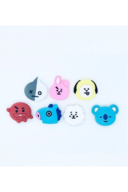 bts jibbitz