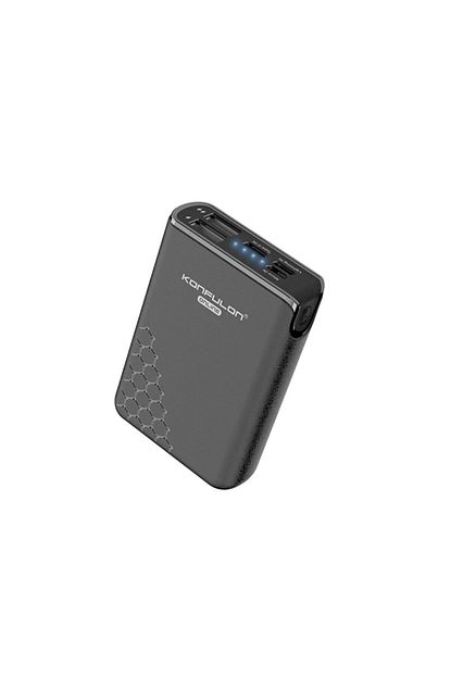 Konfulon Samsung Galaxy S4 Konfulon A6 Mini Cep Boyu Powerbank 10 000 Mah Powerbank Knf Pwrbnk 160 Trendyol