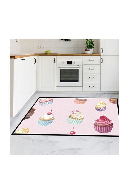 Markaev Pembe Cupcake Kitchen 78 Mutfak Halisi Trendyol