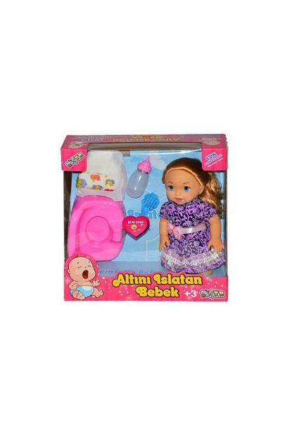 Can Oyuncak Altini Islatan Bebek Turkce Fonksiyonlu Pra 1450986 6150 Trendyol