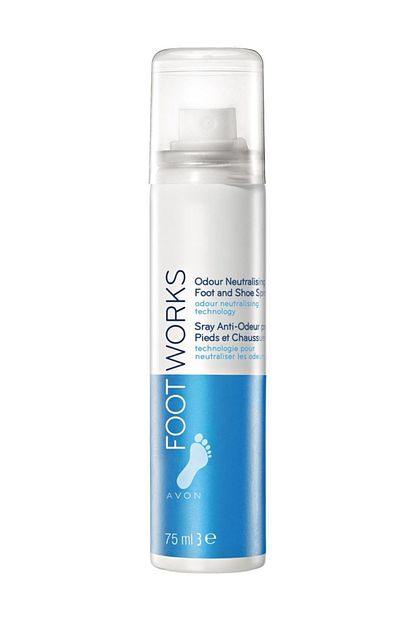 Avon Footworks Koku Onleyici Ayak Ve Ayakkabi Spreyi 75 Ml 8681298939047 Trendyol