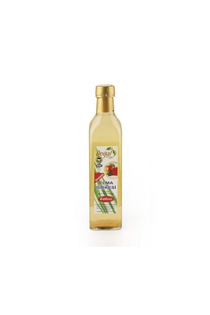 Dogal Doktorum Organik Elma Sirkesi Katkisiz 500 Ml Trendyol