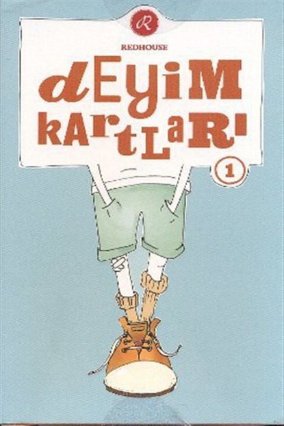 Redhouse Yayinlari Redhouse Deyim Kartlari 1 Trendyol