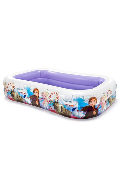 Nubutik S Kiz Cocuk Intex Frozen Havuz 262 X 175 Cm Trendyol