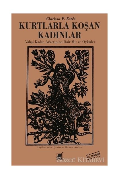 ayrinti yayinlari kurtlarla kosan kadinlar clarissa p estes fiyati yorumlari trendyol
