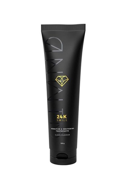 Jeunesse Dimnd 24k Hassas Ve Beyazlatici Dis Macunu Aktif Komur 100gr Trendyol