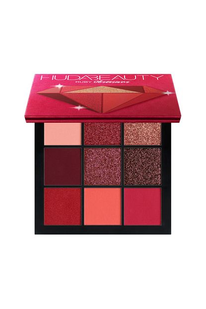 Huda Beauty Ruby Obsessions Far Paleti Trendyol