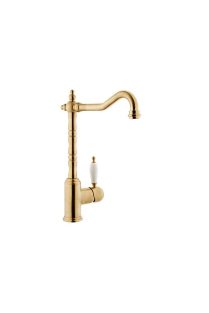 Artema Verona Eviye Bataryasi Saten Altin A4215433 Trendyol