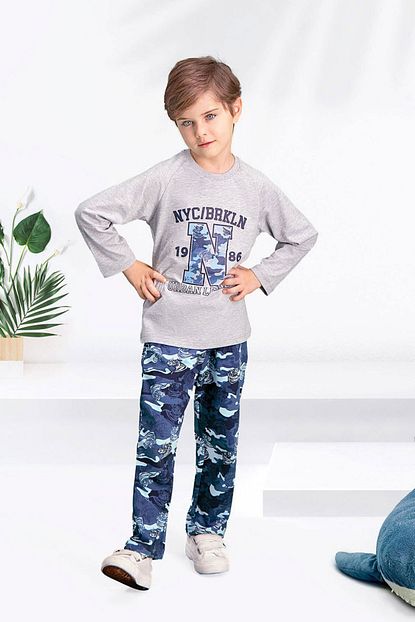 Arnetta Cocuk Pijama Takim Trendyol