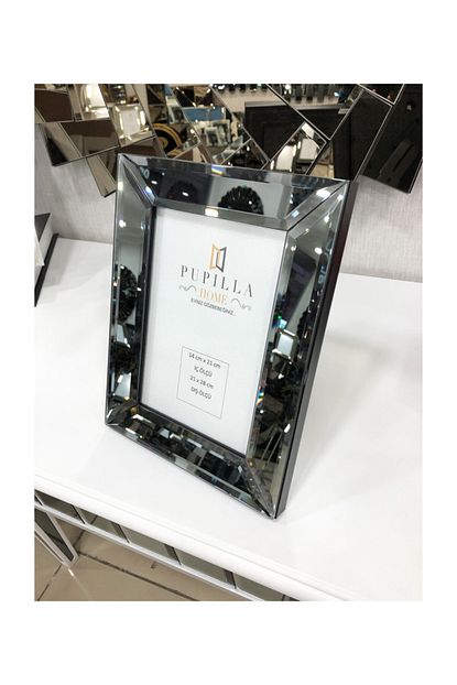 Pupilla Fume Renk Aynali Resim Cercevesi Trendyol
