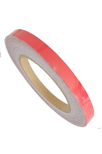 Carub Fosforlu Reflektif Bant 1 Cm X 25 M Kirmizi Trendyol