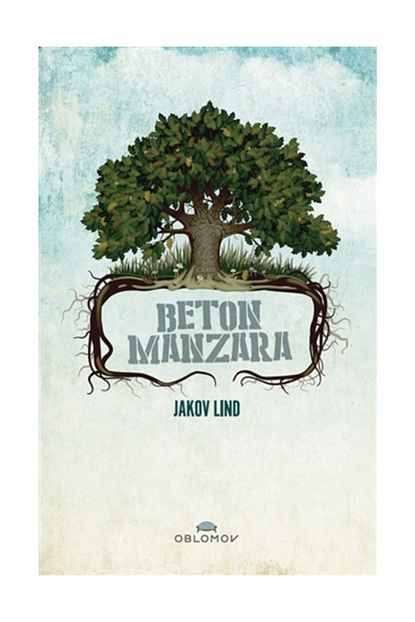 Oblomov Kitap Beton Manzara Trendyol