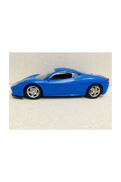 Bircan Oyuncak Ferrari Model Uzaktan Kumandali Full Fonk Oyuncak Araba Mavi Trendyol
