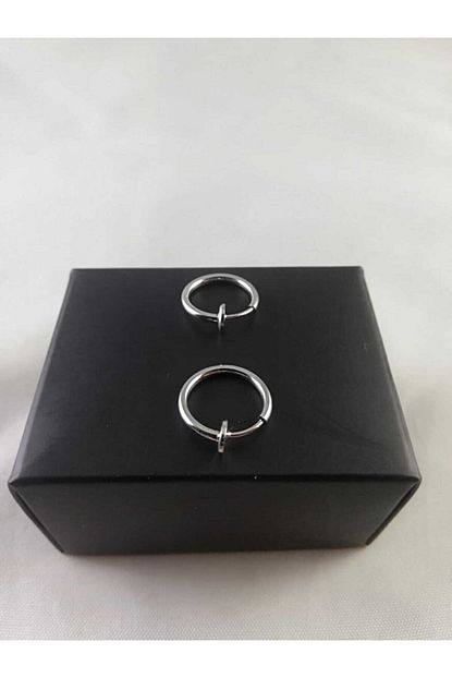 Takiparkxs Fake Piercing Delik Burun Kulak Dudak Olmadan Tum Bolgelere Uyumlu Trendyol