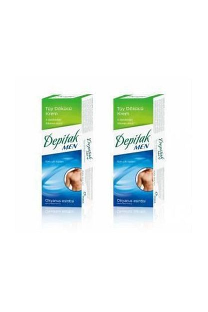 Depitak Tuy Dokucu Krem Men Erkek 2 Adet Ekonomik Paket 100 Ml Trendyol
