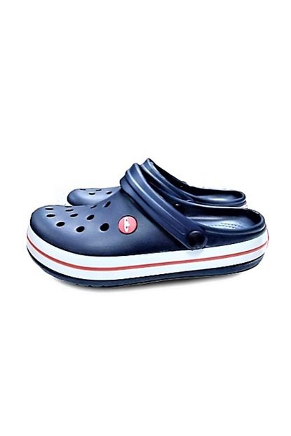 akinalbella crocs modeli erkek terlik akinalbella lacivert fiyati yorumlari trendyol