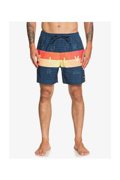 Quiksilver Erkek Sort Mayo Eqyjv03550 M Wblckvly17 M Jamv Kvj6 Trendyol