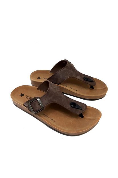 Twigy Gamax Erkek Parmak Arasi Terlik Trendyol