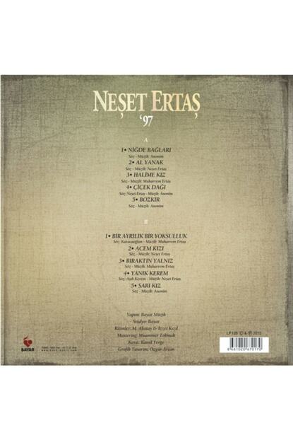 Plak Neset Ertas Neset Ertas 97 Trendyol