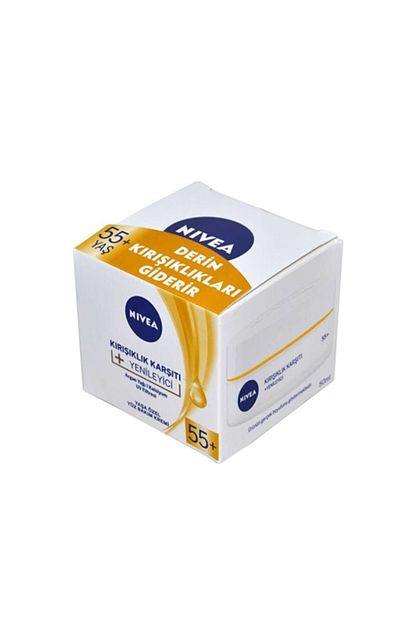 Nivea 55 Yas Ustu Kirisiklik Karsiti Krem 50 Ml Trendyol