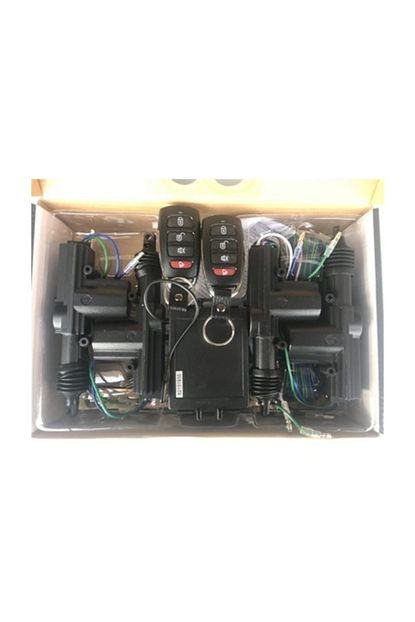 Carub Merkezi Kilit Seti Uzaktan Kumandali Carup Br4600462 Trendyol