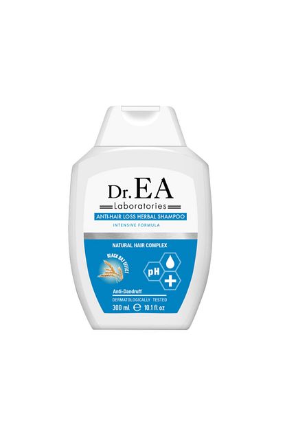Dr Ea Laboratories Sac Dokulmesine Karsi Bitkisel Sampuan Kepek Onleyici Trendyol