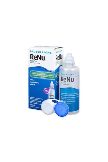 Renu Multiplus Lens Solusyonu 120 Ml Trendyol