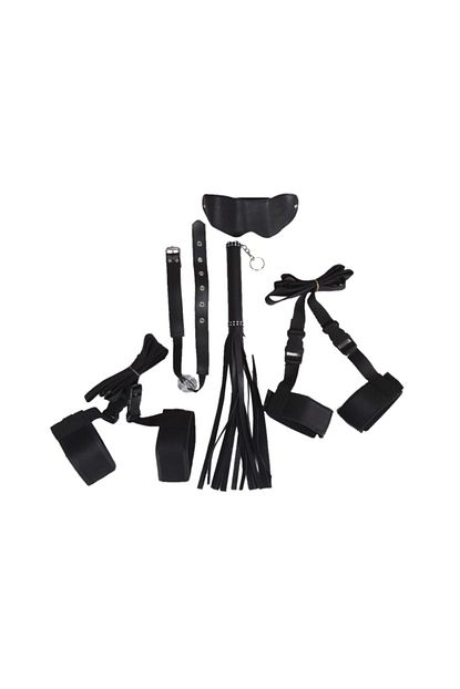 Fantazi Yatak Kelepcesi 11 Parca Set Abm6557 Aybestmoda