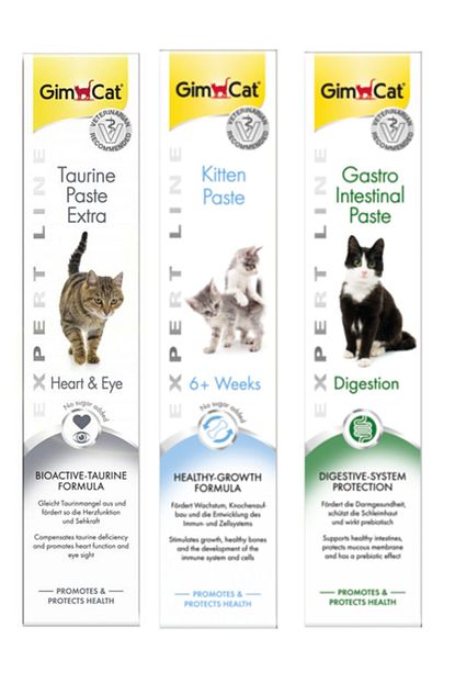 Gimcat Taurine 50gr Kitten 50gr Gastro 50gr Paste Kedi Macunlari Trendyol
