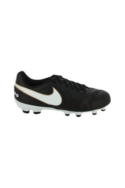 Nike Erkek Cocuk Siyah Tiempo Legend Fg Krampon 819186 010 Trendyol