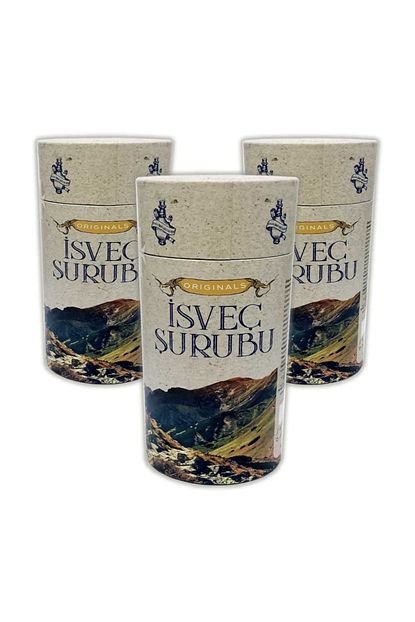 Nurs Lokman Hekim Isvec Surubu 100 Ml Parazit 3 Adet Trendyol