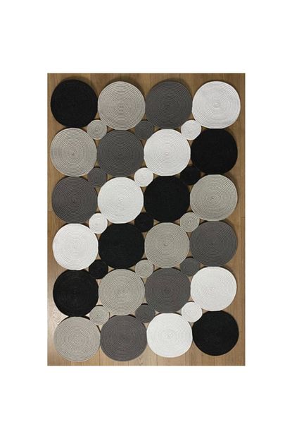Markaev Nomad El Dokuma Jut Hali 36 150x230cm Trendyol