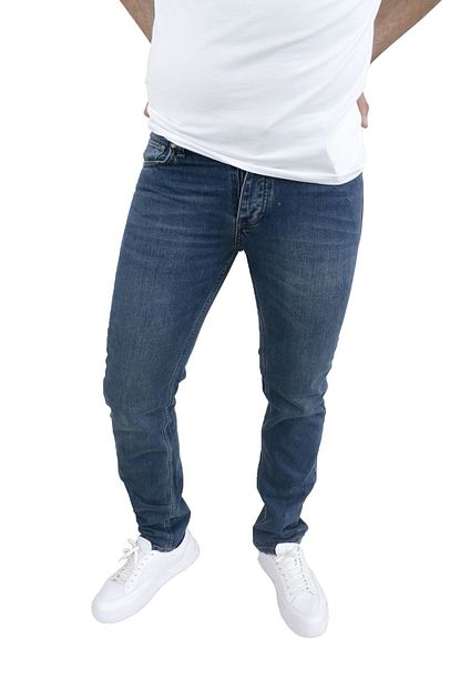 Robecity Jeans Erkek Kot Pantolon 123 03 Model Trendyol