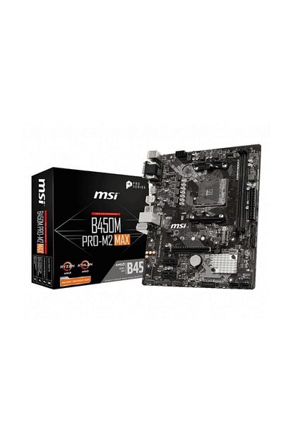 Msi B450m Pro M2 Max Amd B450 30mhz Ddr4 Matx Anakart Fiyati Yorumlari Trendyol Msi B450m Pro M2 Max Amd B450 30mhz Ddr4 Matx Anakart Fiyati Yorumlari Trendyol
