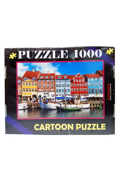 yat limani resimli puzzle yapboz
