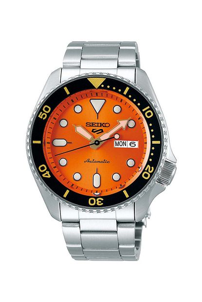 Seiko Erkek Kol Saati Srpd59k Trendyol