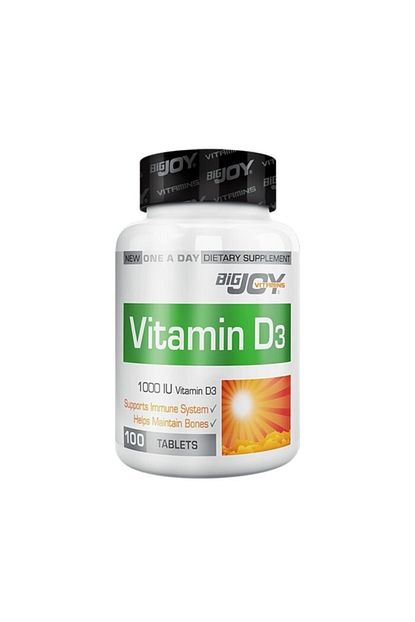 vitamin d3 1000 iu 100 tablet