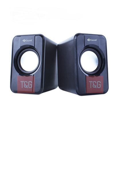 Tg Bilgisayar Hoparlor Premium Kalite Super Bass Usb Speaker T G S444 Trendyol