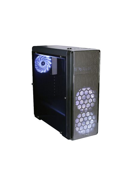 Zalman N3 Usb 3 0 Beyaz Led Fan Atx Midt Kasa Po Trendyol