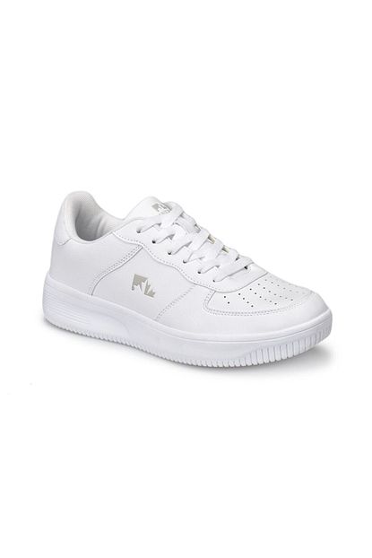 Lumberjack Finster Beyaz Erkek Sneaker Ayakkabi 100323008 42 Trendyol
