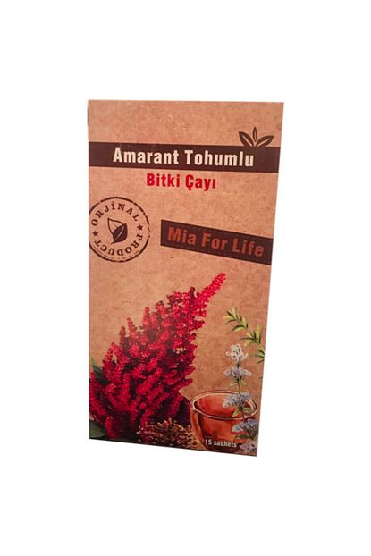 Mia For Life Amarant Tohumlu Bitki Cayi Trendyol