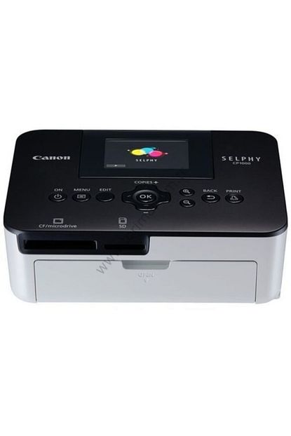 canon selphy cp1000 fotograf yazicisi