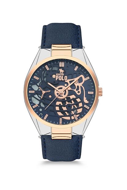 Ashton Polo Erkek Kol Saati Zea21003c Trendyol