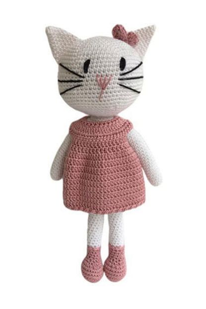 Pilli Sesli Isikli Yuruyen Oyuncak Kedi Fiyatlari Ve Ozellikleri