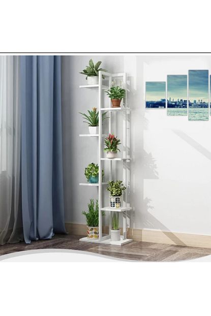 Trendyhome 6 Rafli Dekoratif Ciceklik Trendyol