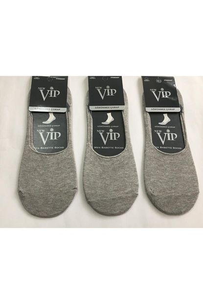 Vip 12 Li Erkek Babet Corap Vip850 Trendyol